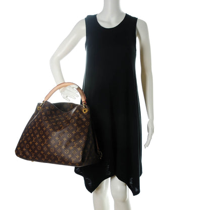 Louis Vuitton Monogram Artsy MM 2 of 14