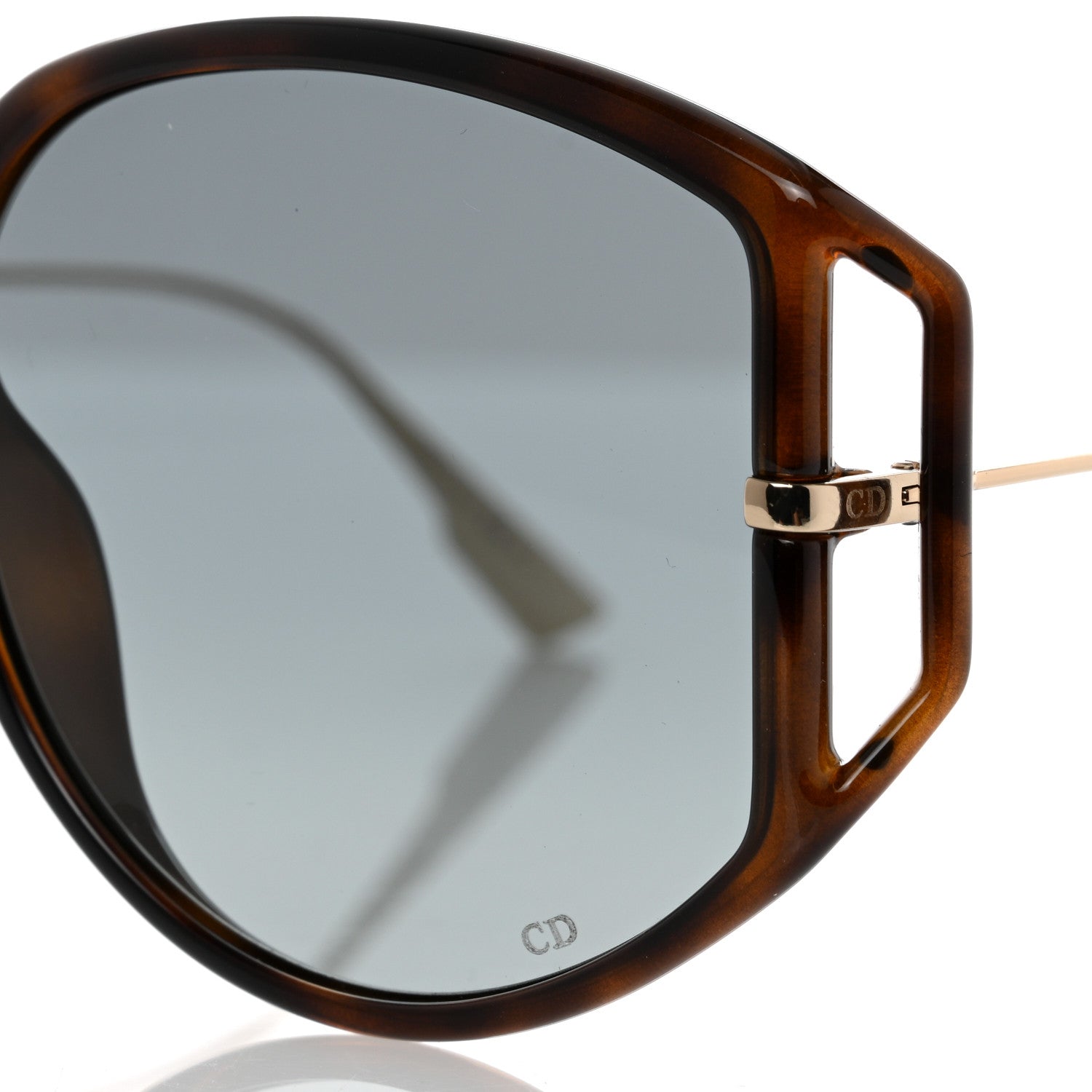 Christian Dior Direction 3F Sunglasses Black 7 of 8