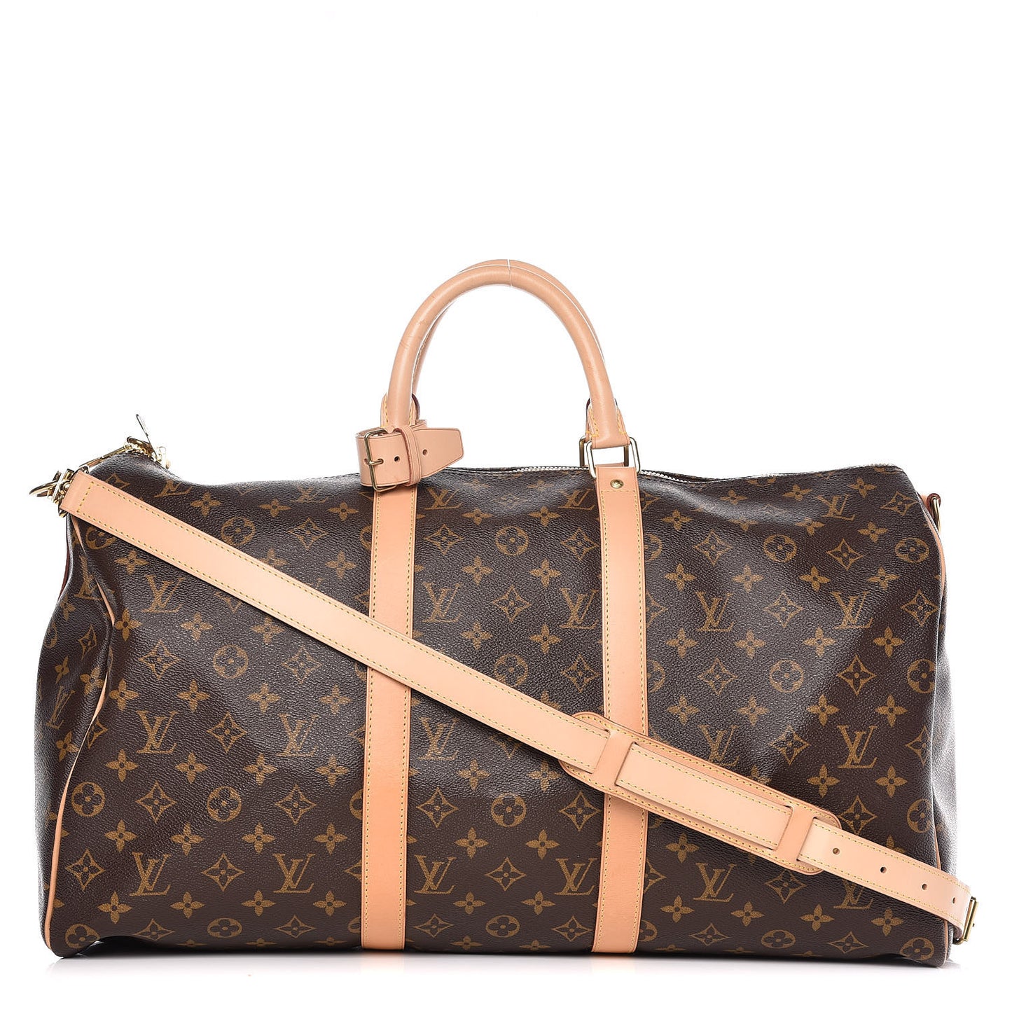 Monogram Keepall Bandouliere 50