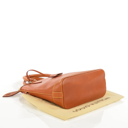 Louis Vuitton Nomade Lockit Caramel 4 of 7