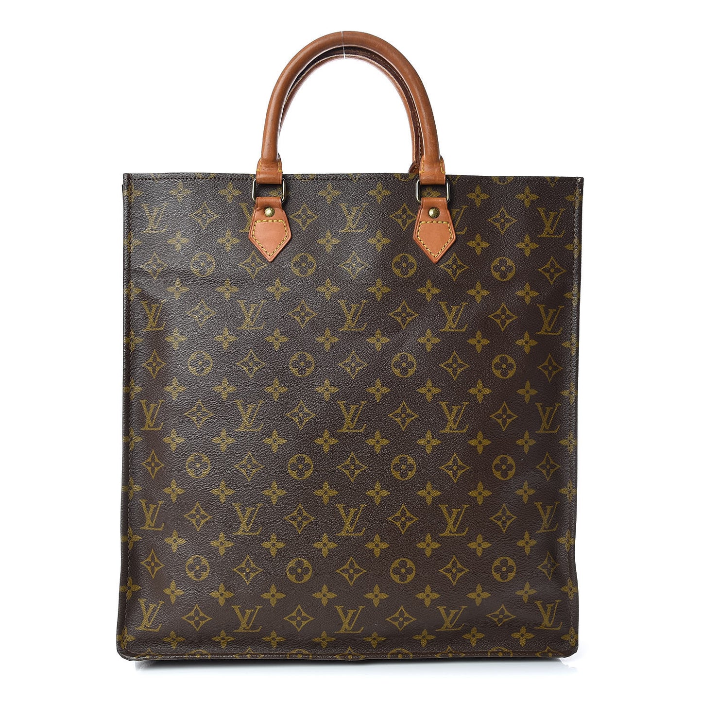 Monogram Sac Plat