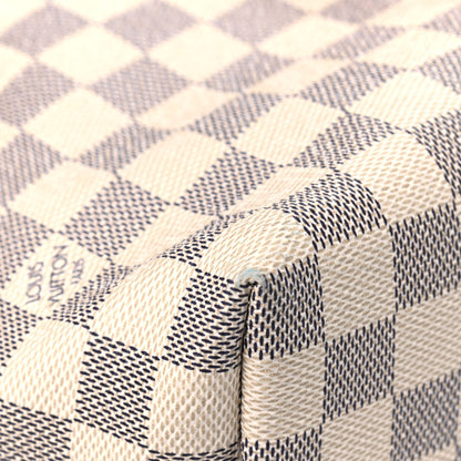 Louis Vuitton Damier Azur Iena MM 10 of 18