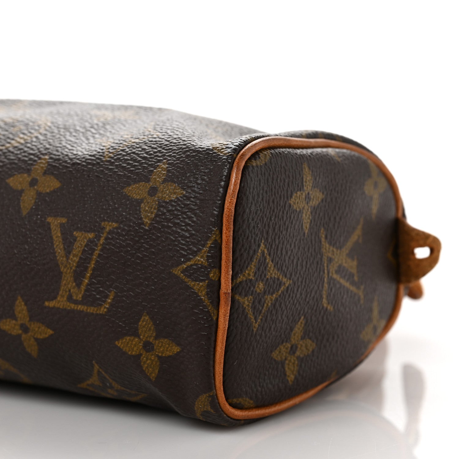 Louis Vuitton Monogram Mini Sac HL Speedy 7 of 11
