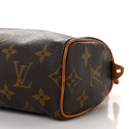 Louis Vuitton Monogram Mini Sac HL Speedy 7 of 11