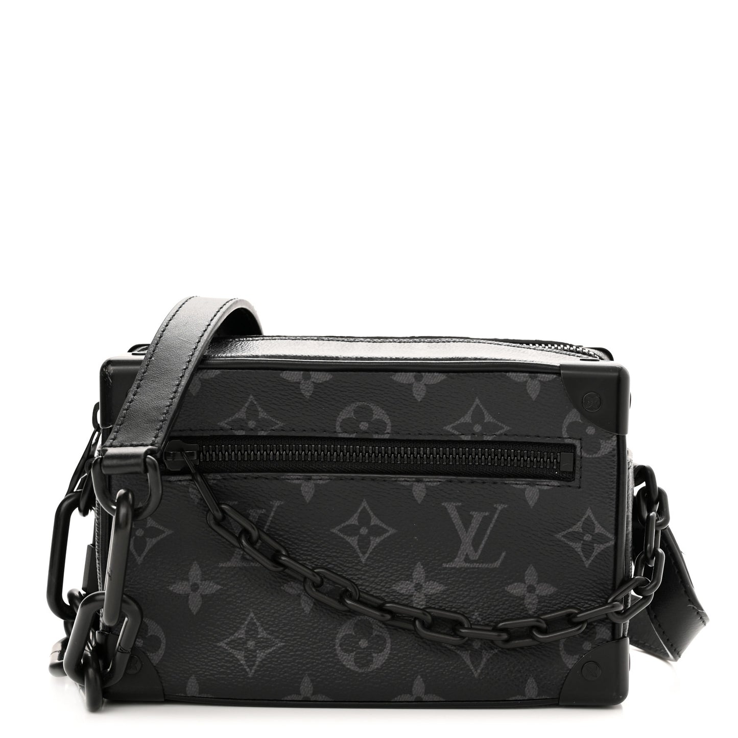 Monogram Eclipse Mini Soft Trunk
