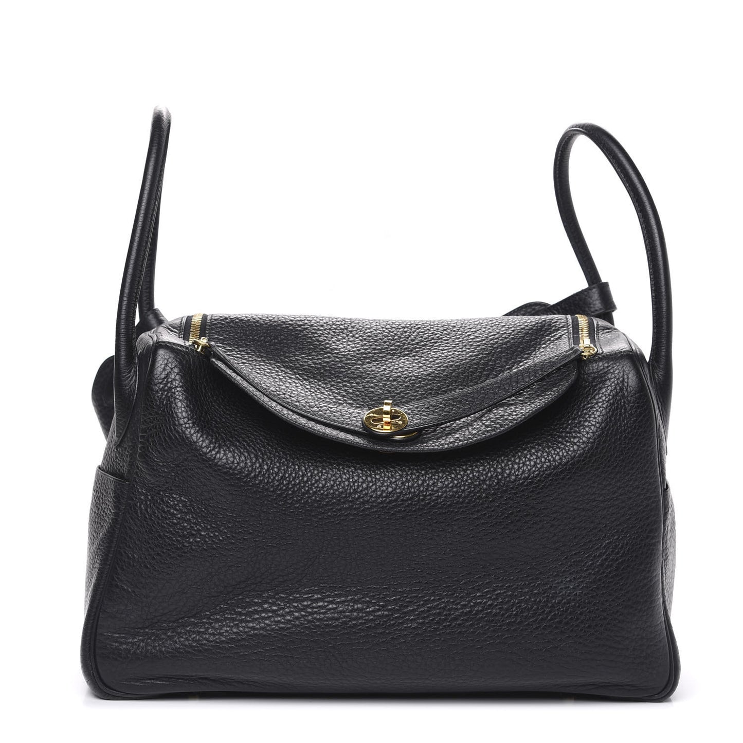 Taurillon Clemence Lindy 34 Black