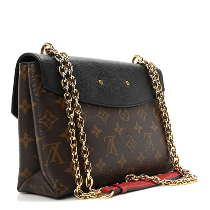 Louis Vuitton Monogram Saint Placide Black 3 of 9