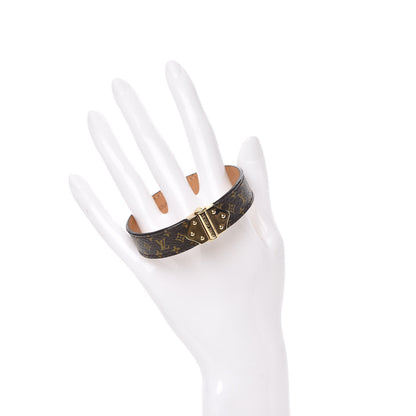 Louis Vuitton Monogram Nano Bracelet 19 2 of 7
