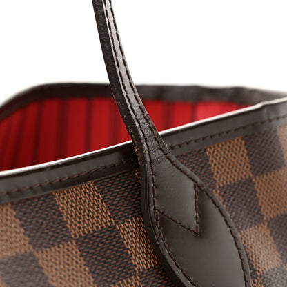 Louis Vuitton Damier Ebene Neo Neverfull MM 15 of 16