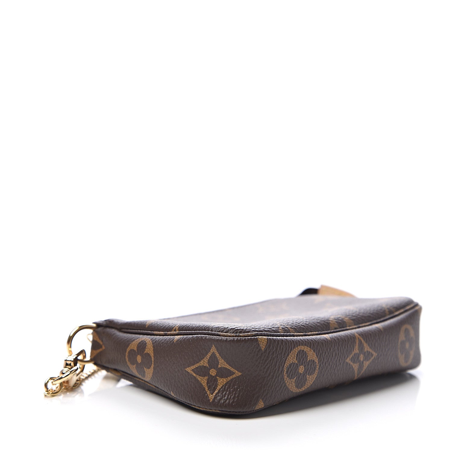Louis Vuitton Monogram Mini Pochette Accessories 3 of 7