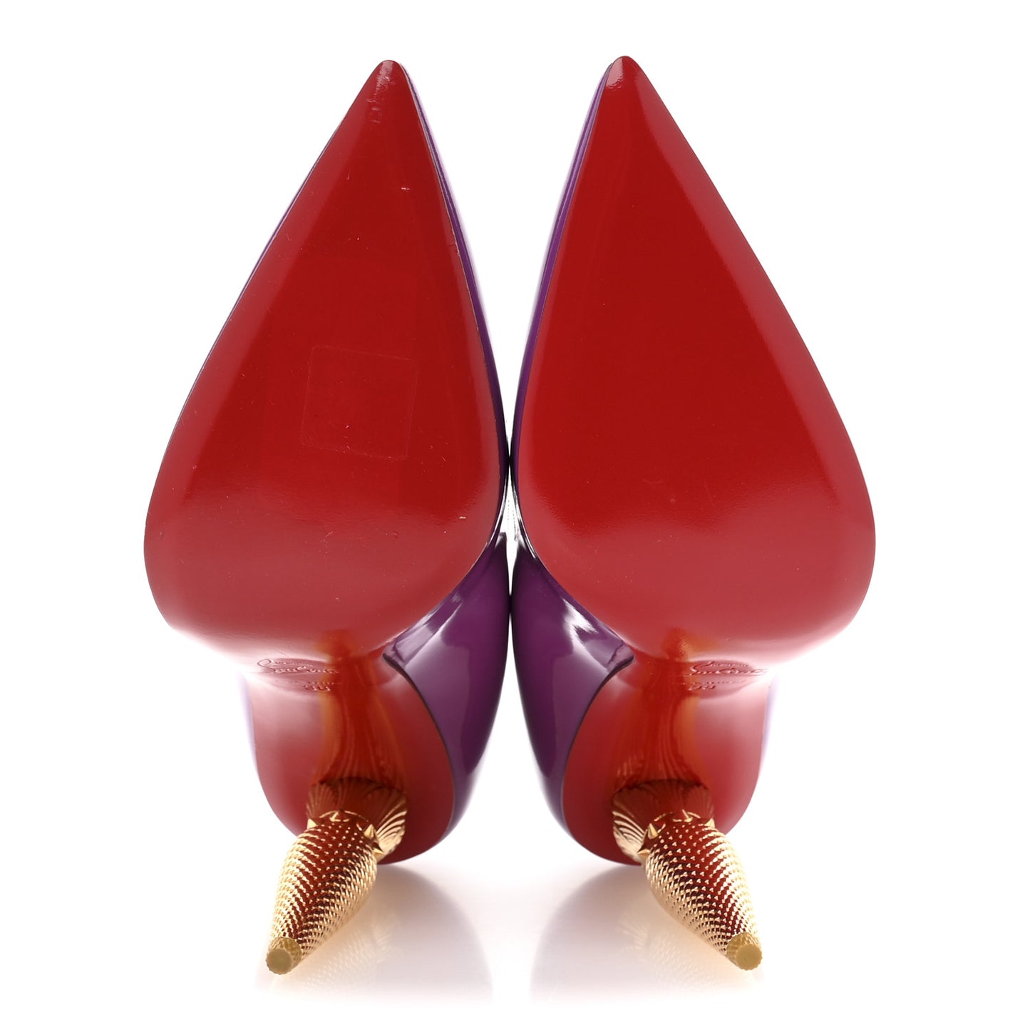 Patent LipChick 100 Pumps 38 Kismet
