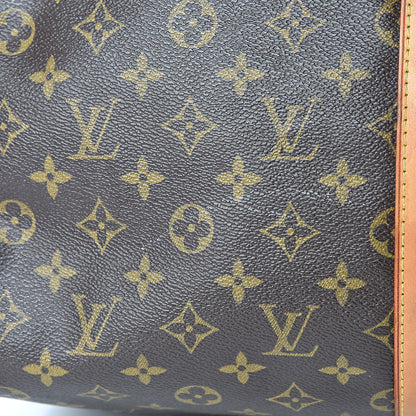 Louis Vuitton Monogram Keepall Bandouliere 50 13 of 19