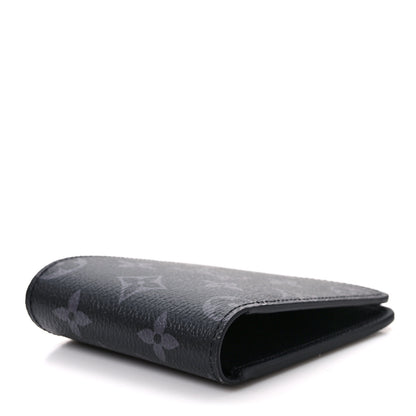 Louis Vuitton Monogram Eclipse Multiple Wallet 4 of 7