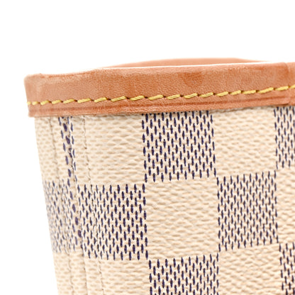 Louis Vuitton Damier Azur Neo Neverfull MM 14 of 14