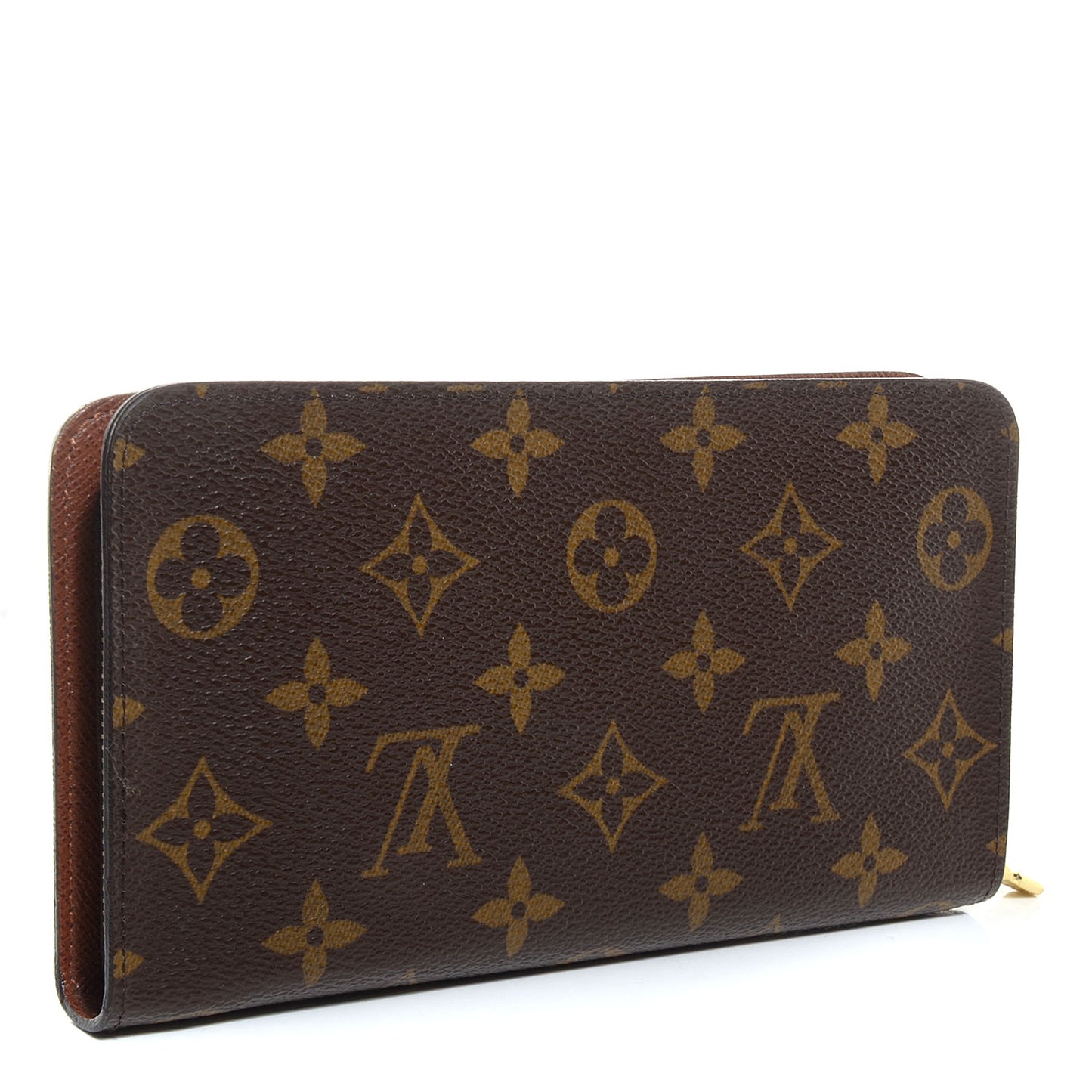 Monogram Porte-Monnaie Zippy Wallet