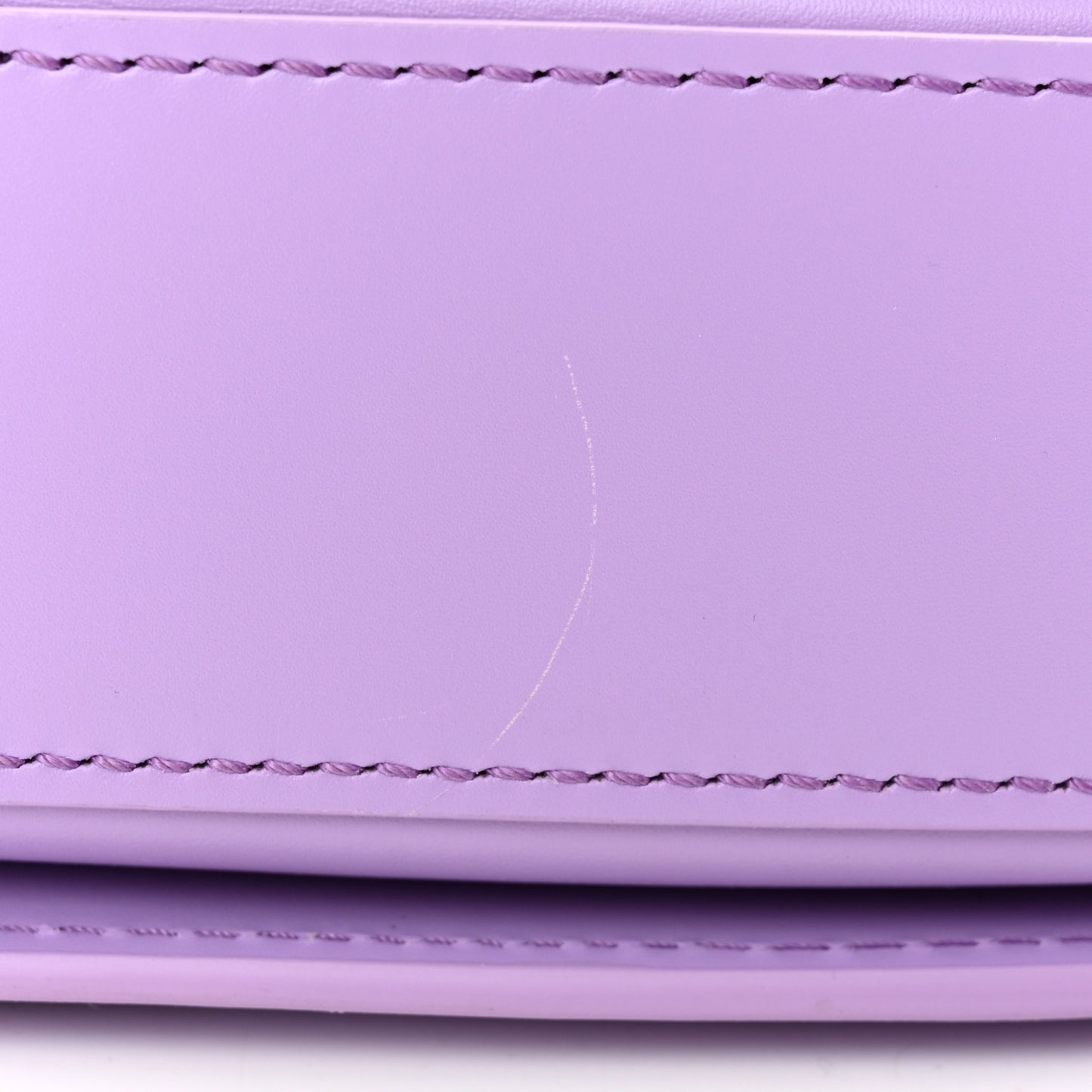 Calfskin Medium Greca Goddess Shoulder Bag Lilac