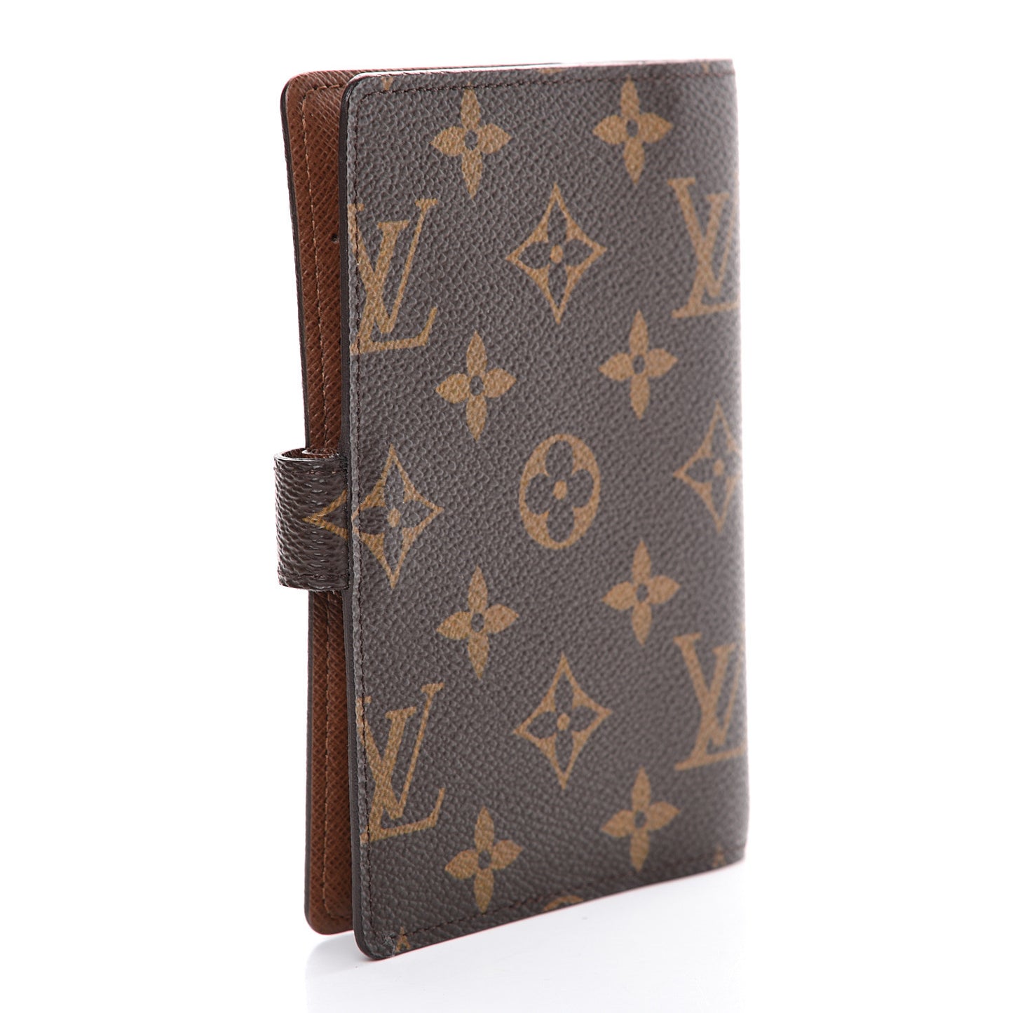 Monogram Small Ring Agenda