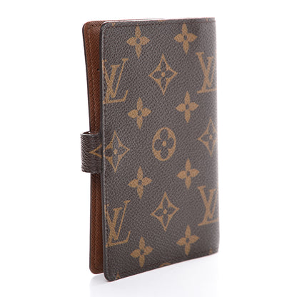 Louis Vuitton Monogram Small Ring Agenda 2 of 9