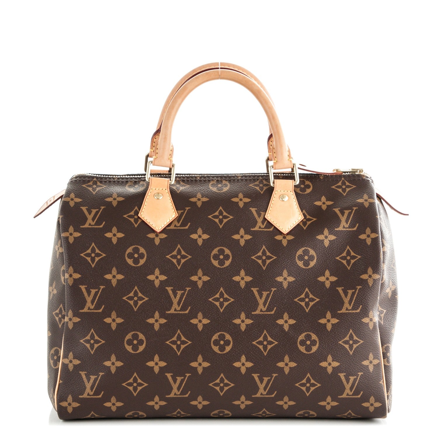 Louis Vuitton Monogram Speedy 30 1 of 7