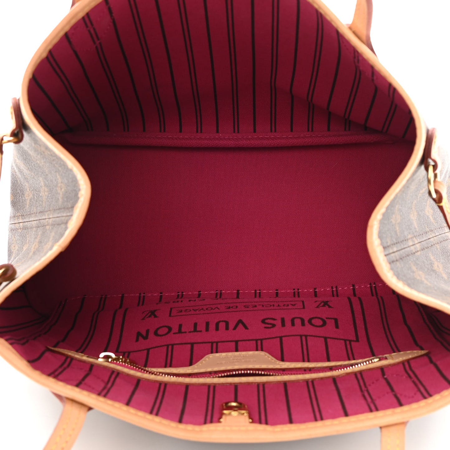 Monogram Neo Neverfull PM Pivoine