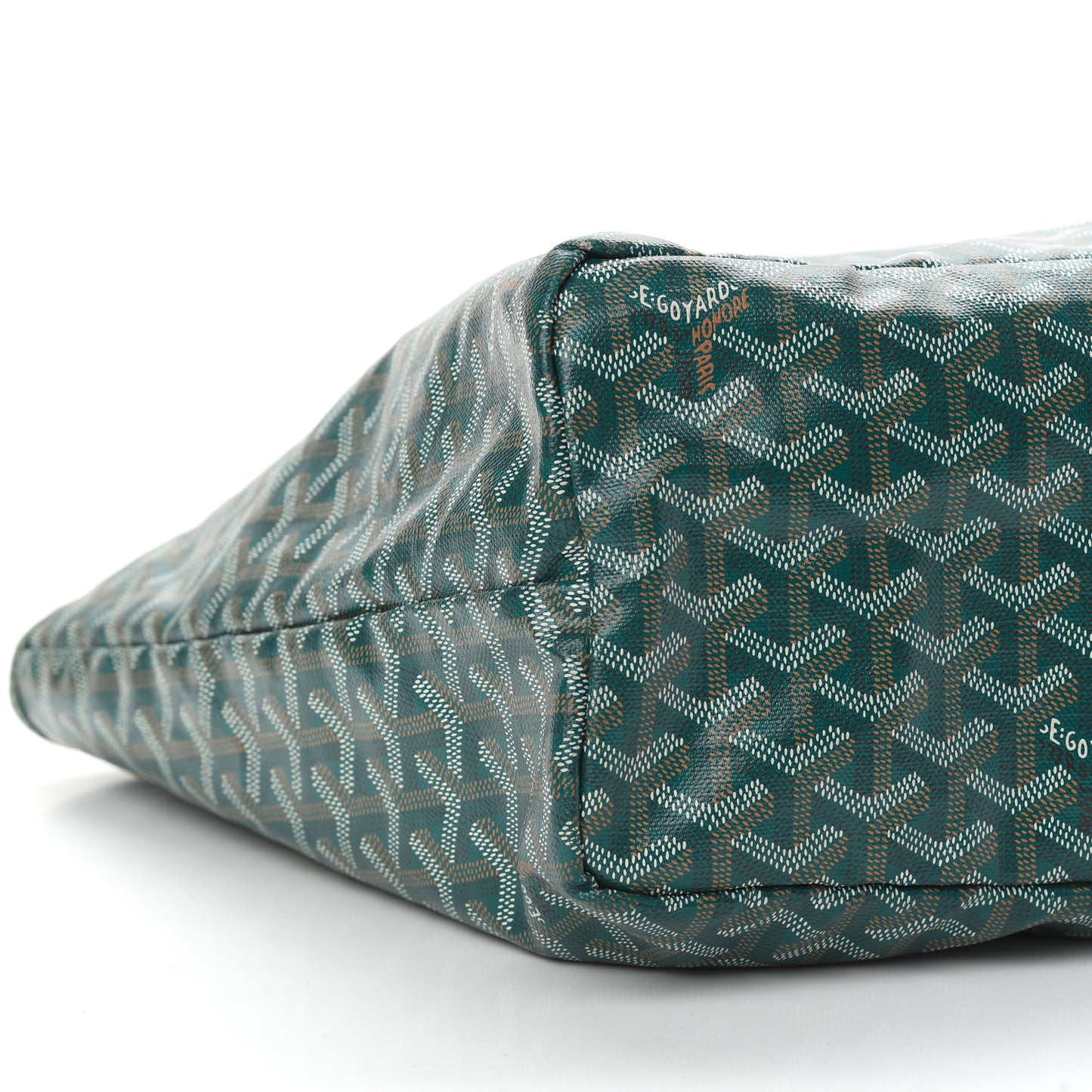Goyardine Saint Louis PM Green