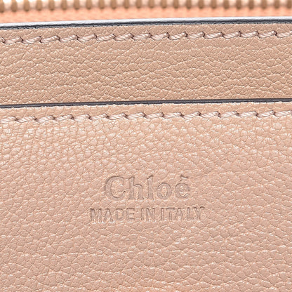Chloe Goatskin Medium Mily Shoulder Bag Biscotti Beige 9 of 9
