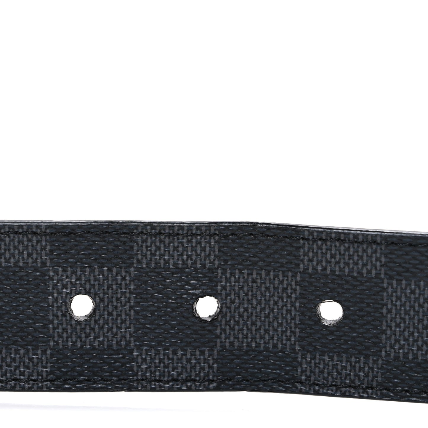 Damier Cobalt 35mm Pont Neuf Belt