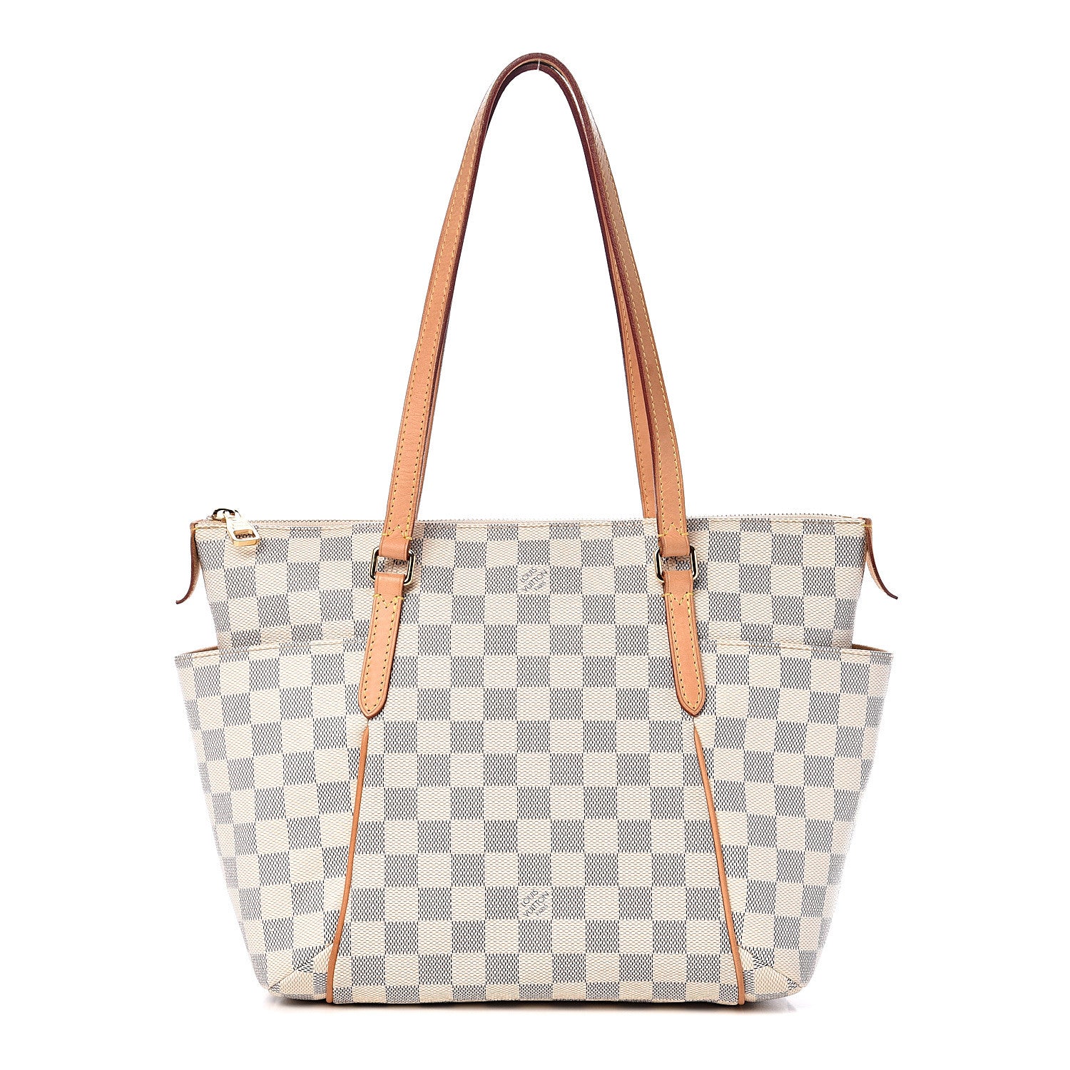 Louis Vuitton Damier Azur Totally PM 1 of 9