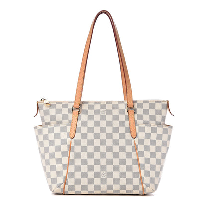 Louis Vuitton Damier Azur Totally PM 1 of 9