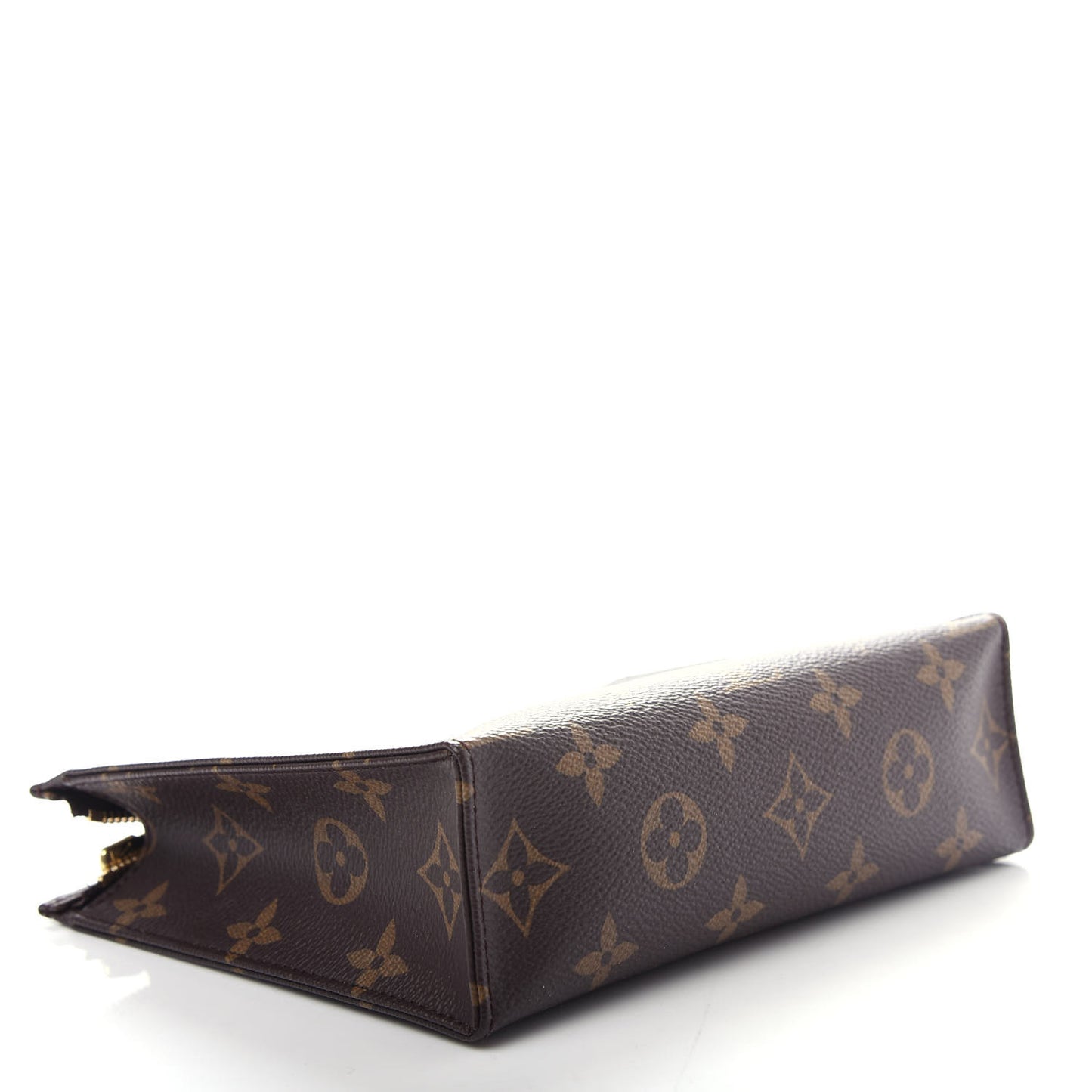 Monogram Toiletry Pouch 19