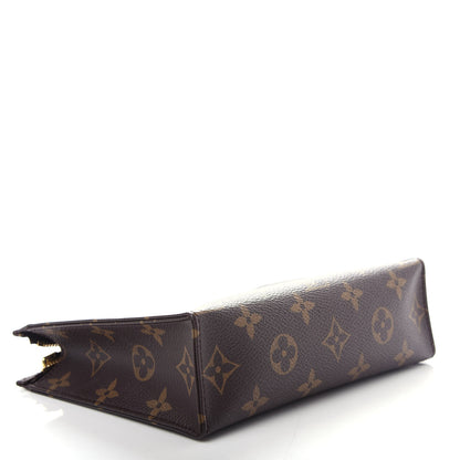 Louis Vuitton Monogram Toiletry Pouch 19 4 of 7