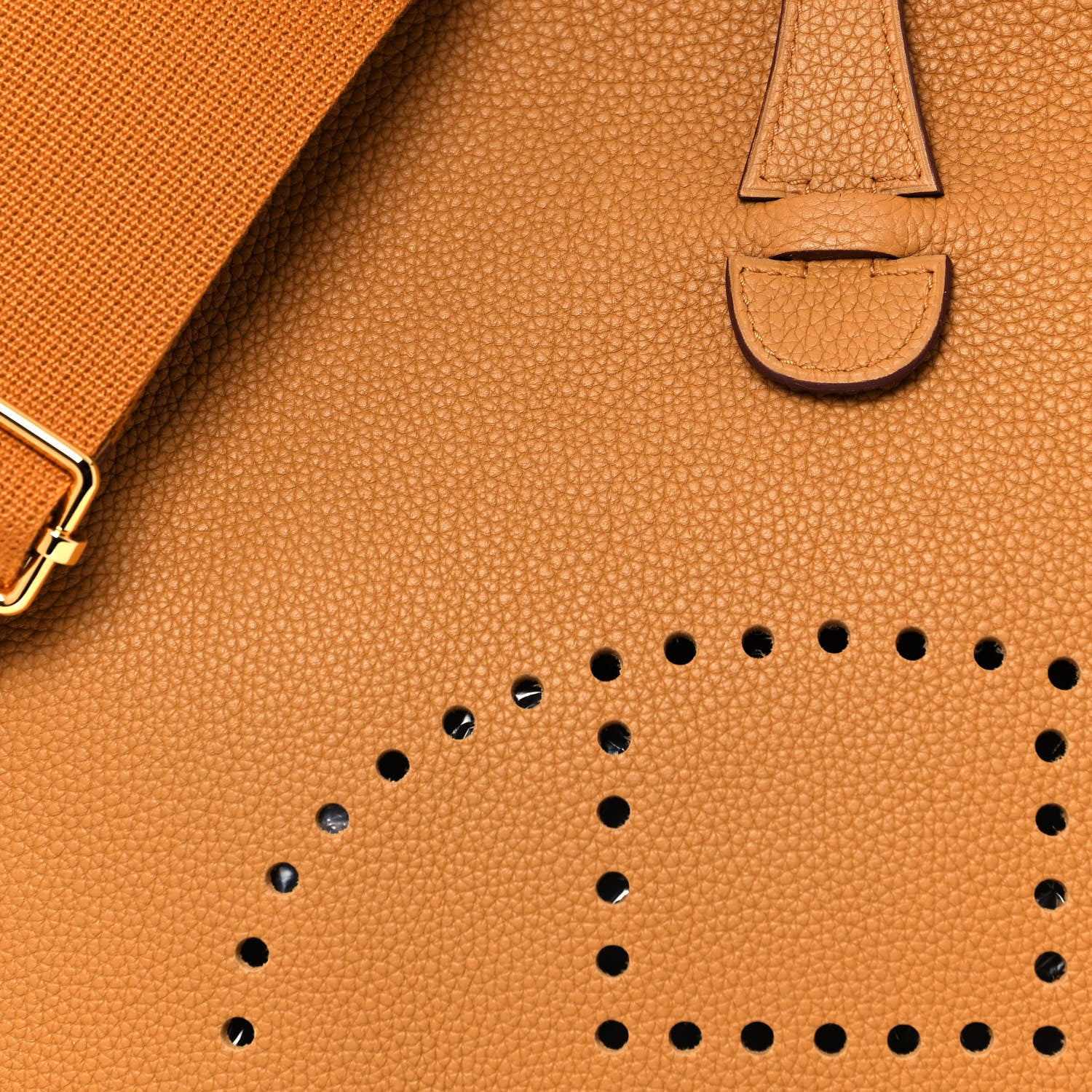 Hermes Taurillon Maurice Evelyne III PM Sesame 8 of 13