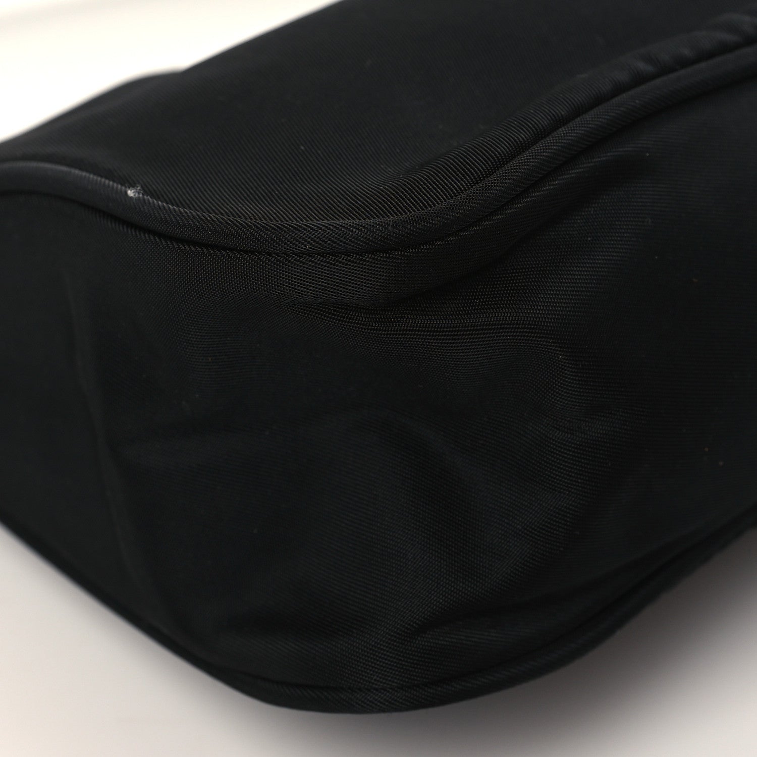 Prada Tessuto Nylon Sport Mini Shoulder Bag Black 6 of 8