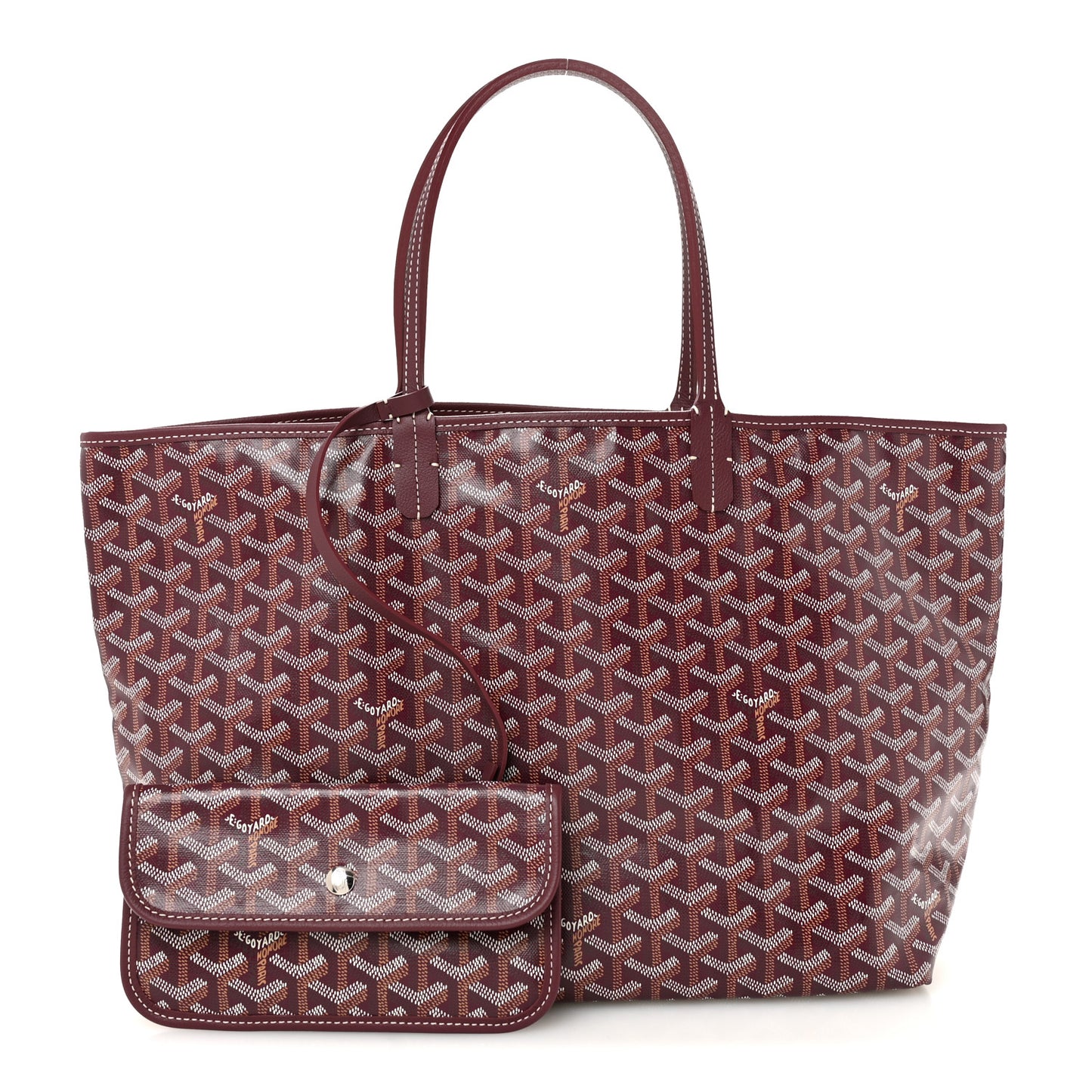 Goyardine Saint Louis PM Bordeaux