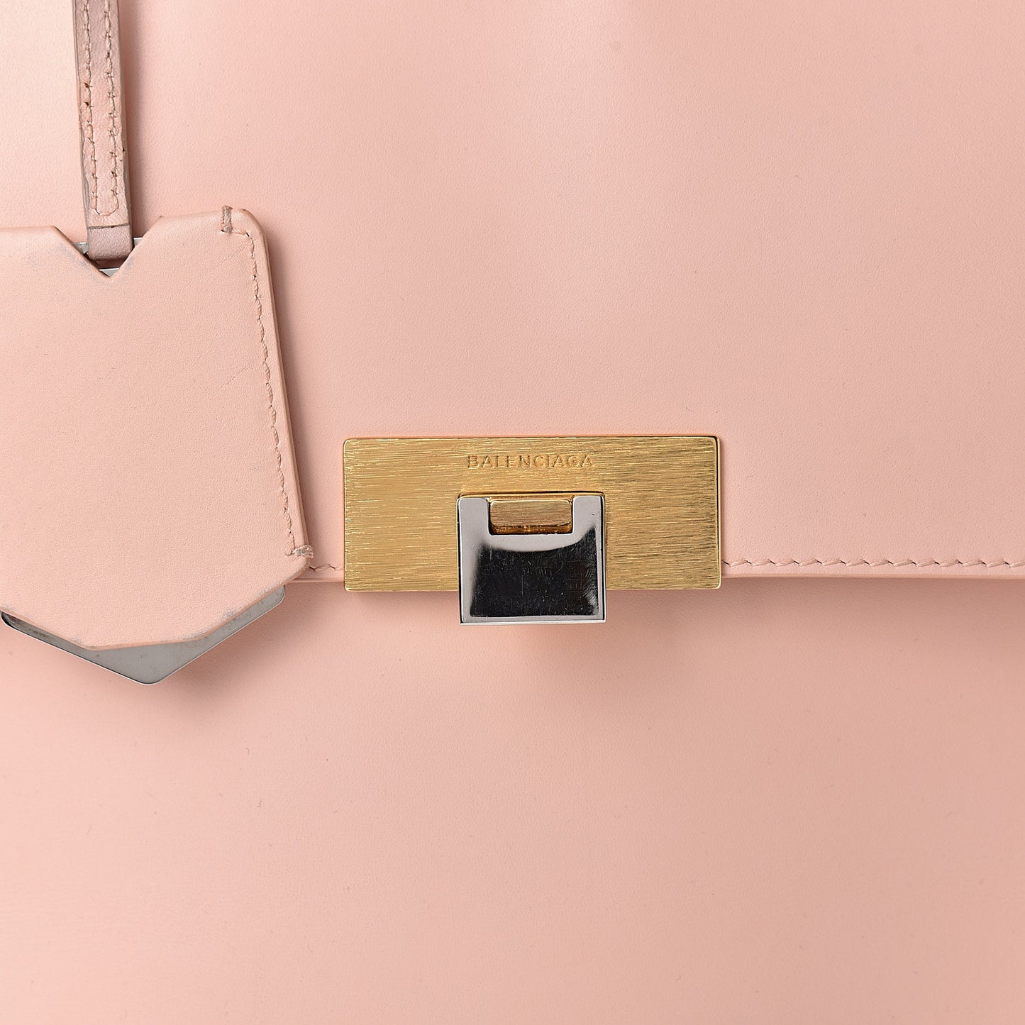 Veau Le Dix Backpack Old Rose