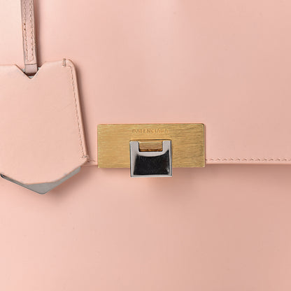 Balenciaga Veau Le Dix Backpack Old Rose 8 of 16