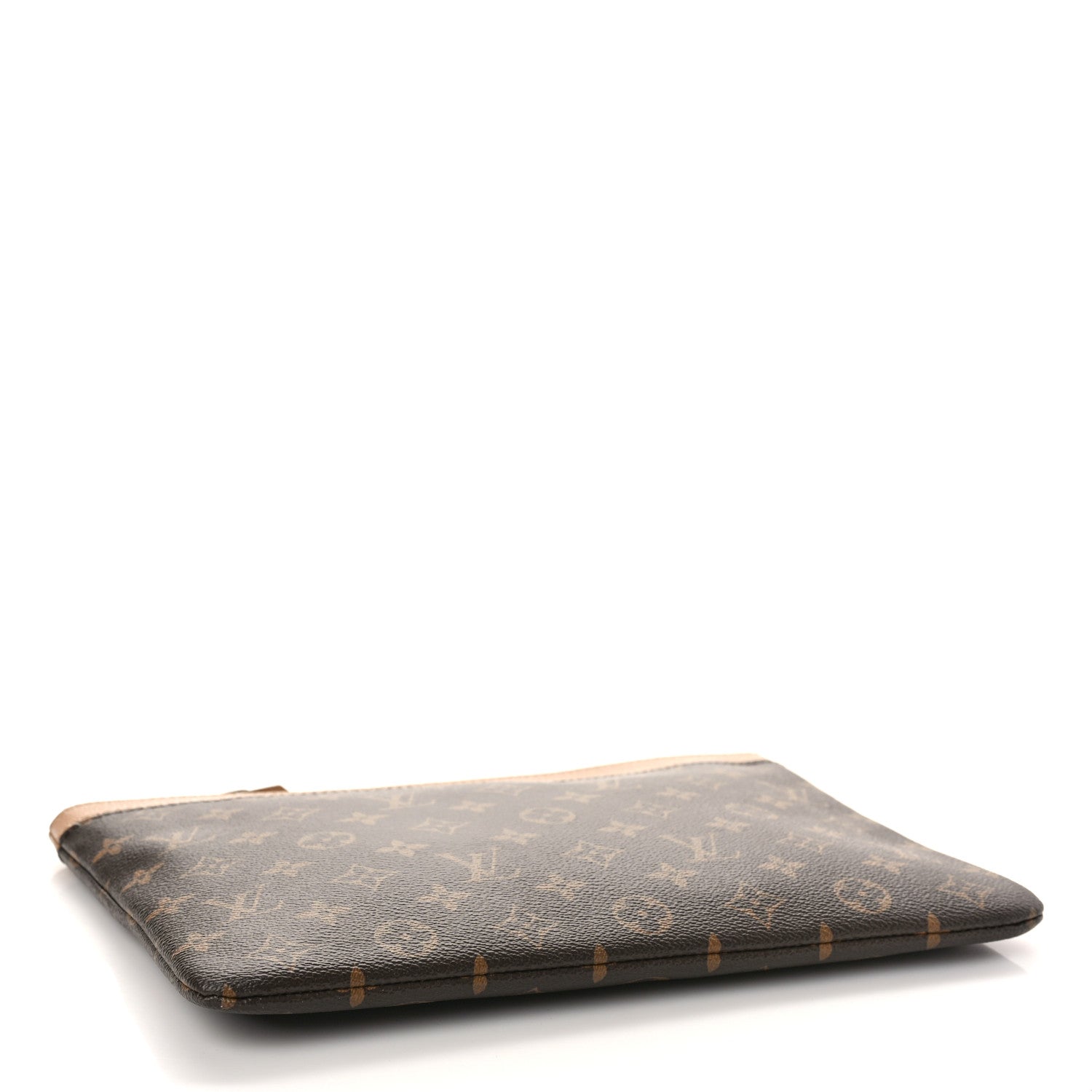Louis Vuitton Monogram Daily Pouch Sesame 4 of 8