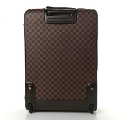 Louis Vuitton Damier Ebene Pegase 65 2 of 19