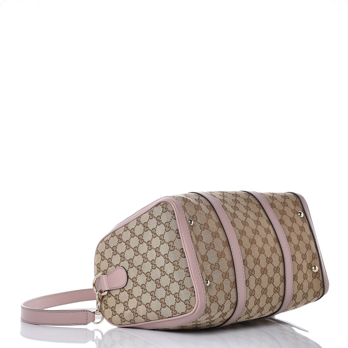 Monogram Medium Joy Boston Light Pink
