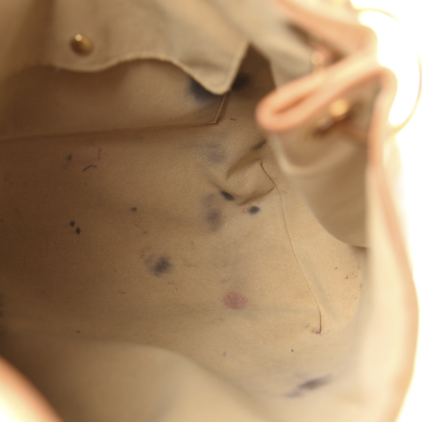 Damier Azur Galliera PM