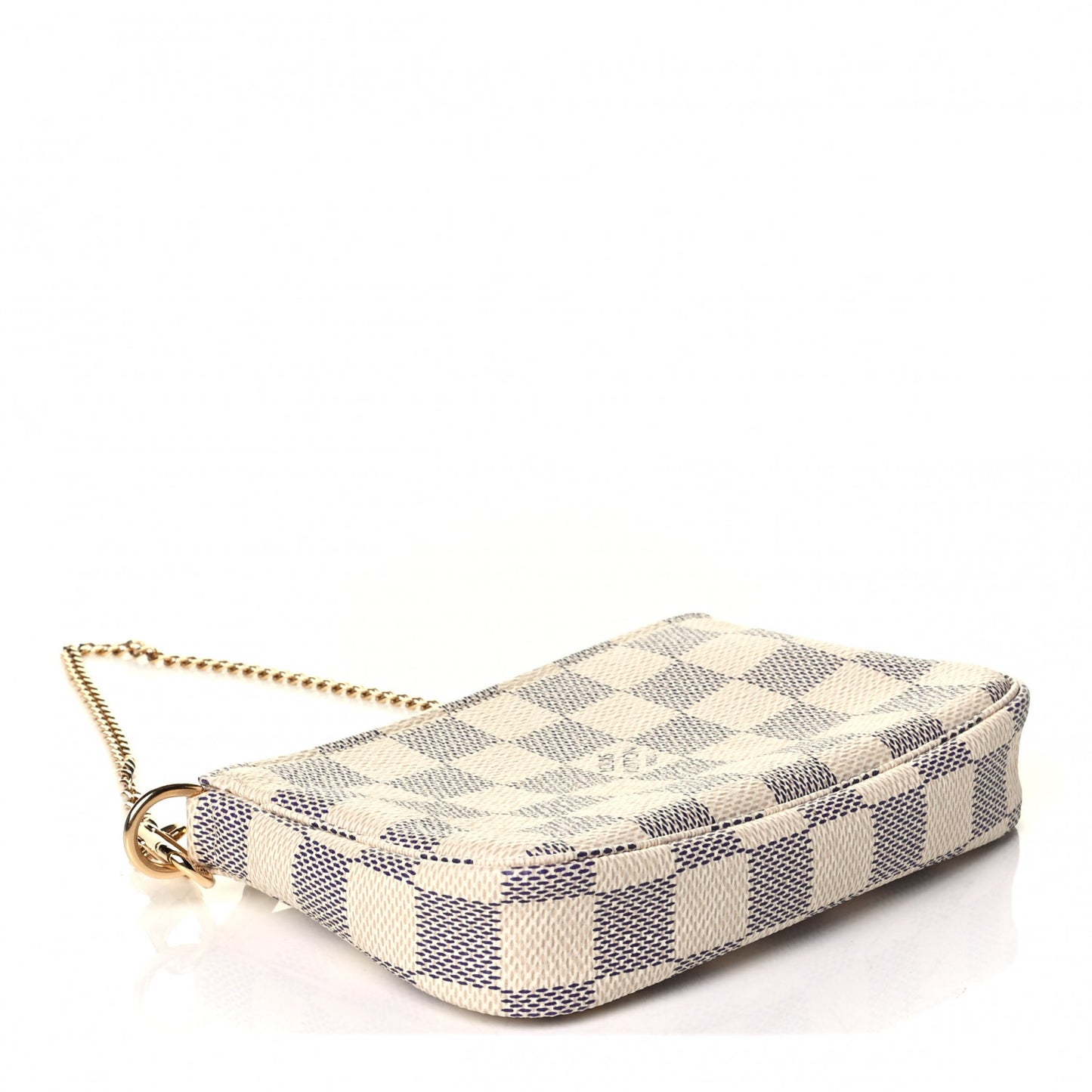 Damier Azur Mini Pochette Accessories