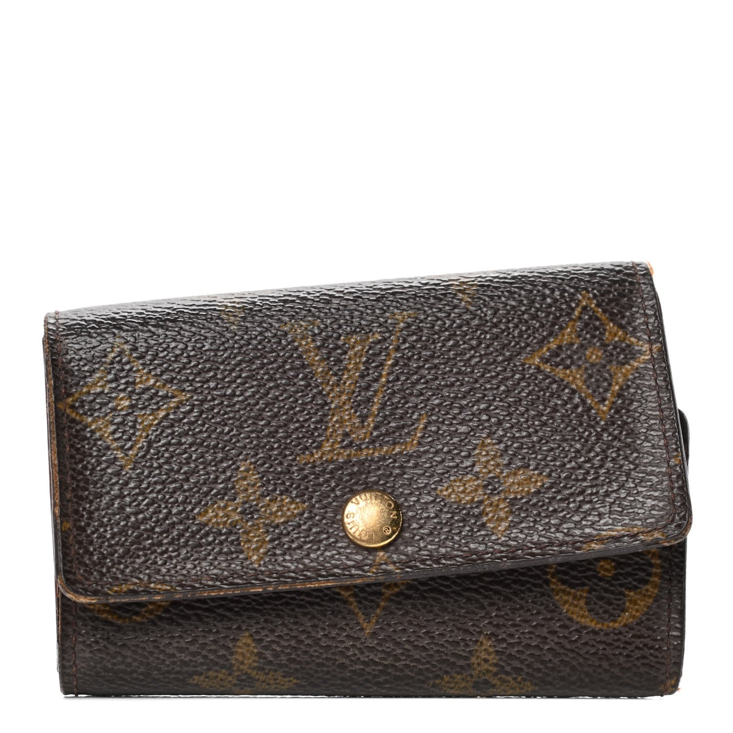 Louis Vuitton Monogram 6 Key Multicles Holder 1 of 4