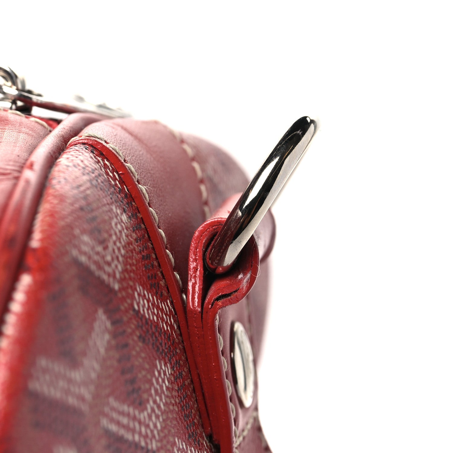 Goyard Goyardine Croisiere 45 Red 17 of 17