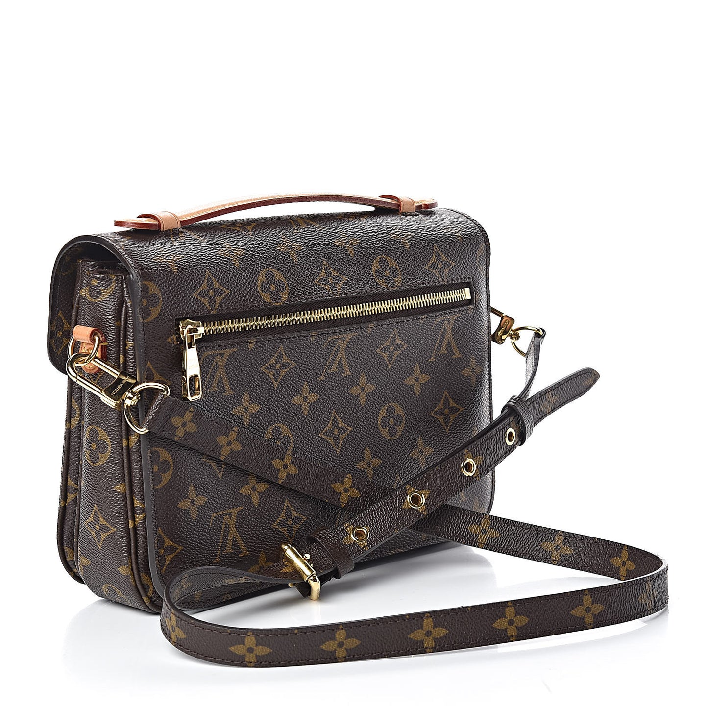 Monogram Pochette Metis