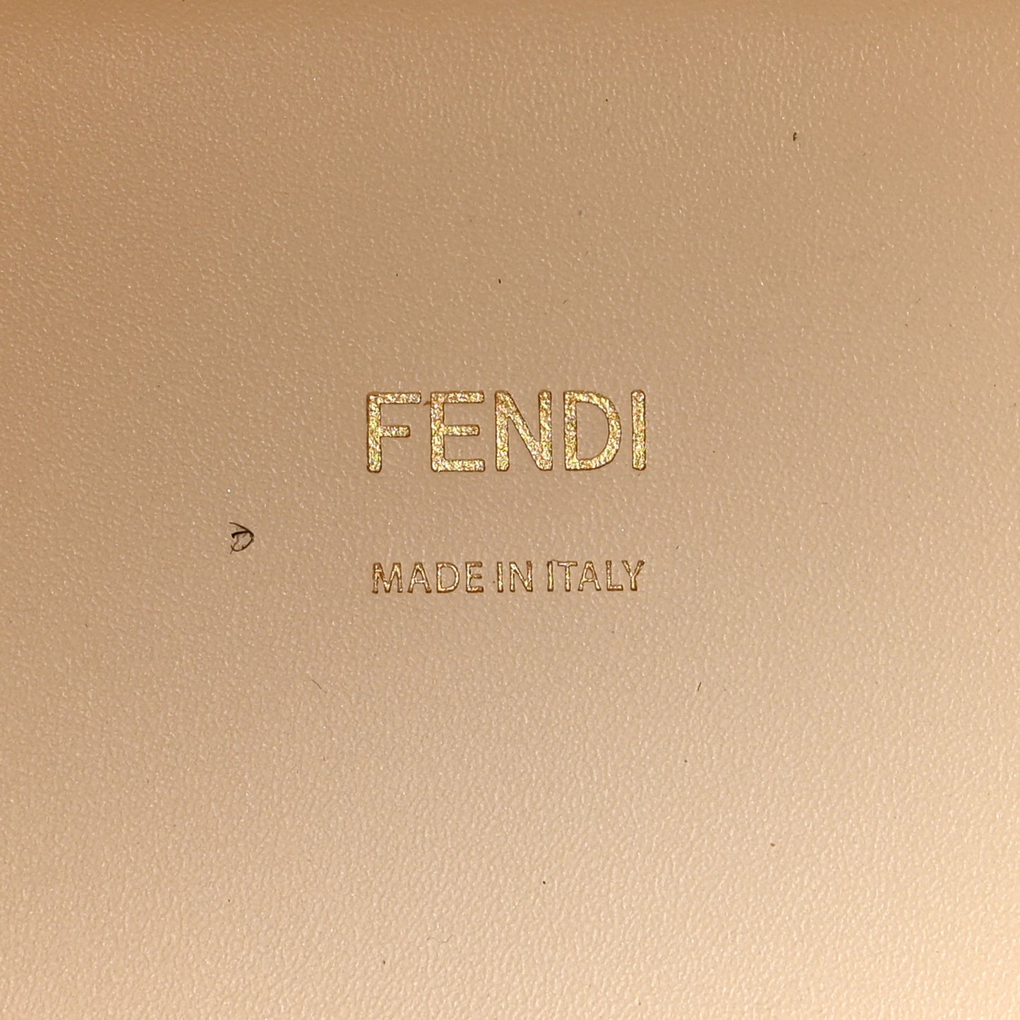 Vitello King Ceylon Plexiglass Woven Logo Debossed Medium Fendi Sunshine Shopper Tote White Ice