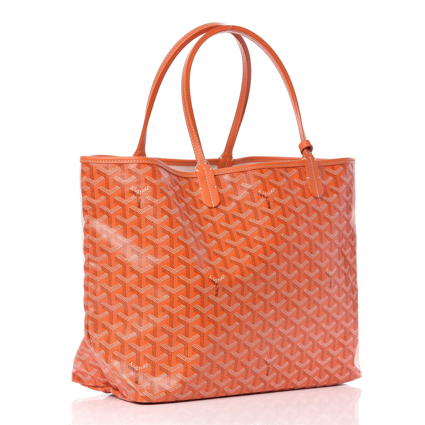 Goyardine Saint Louis PM Orange