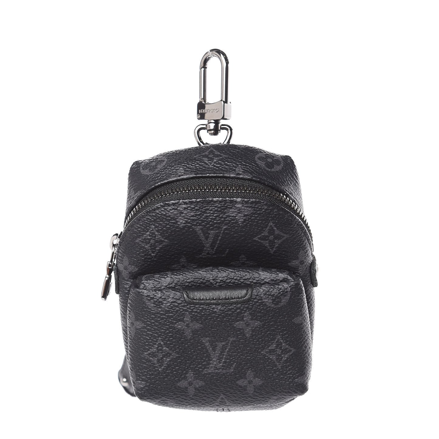 Monogram Eclipse Backpack Bag Charm
