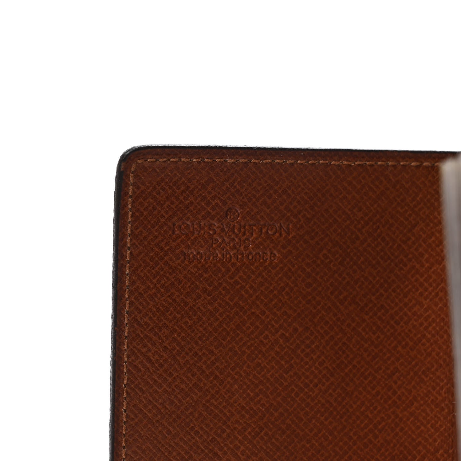 Louis Vuitton Monogram Credit Card Photo Holder 6 of 7