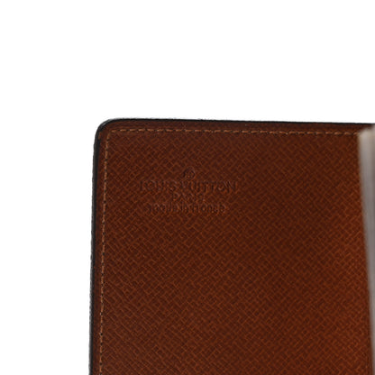Louis Vuitton Monogram Credit Card Photo Holder 6 of 7