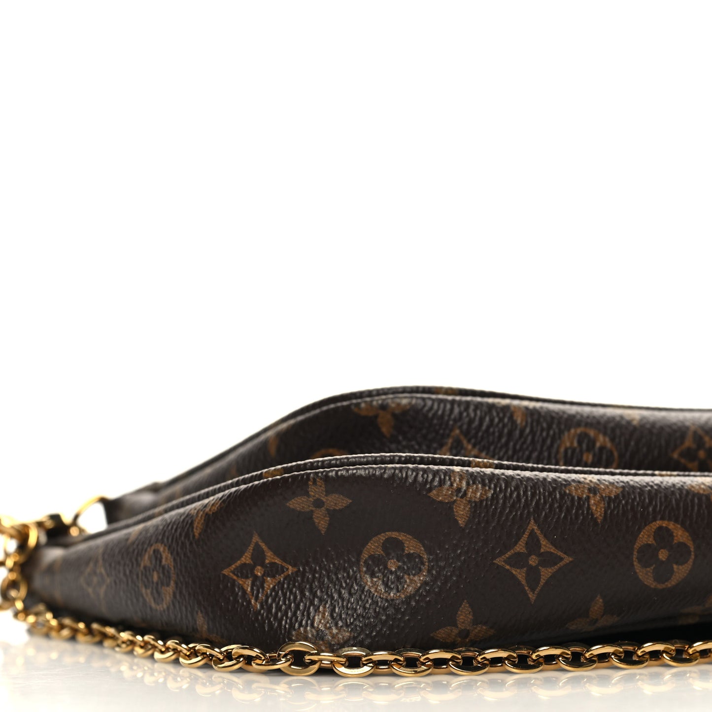 Monogram Multi Pochette Accessories Kaki